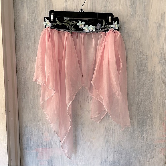 Handmade Fairy Skirt - Picture 1 of 9